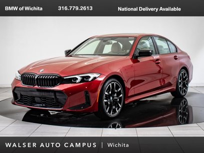 Used 2025 BMW 330i xDrive Sedan w/ M Sport Package