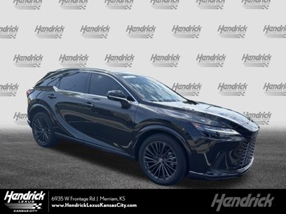 Certified 2025 Lexus RX 350 Premium