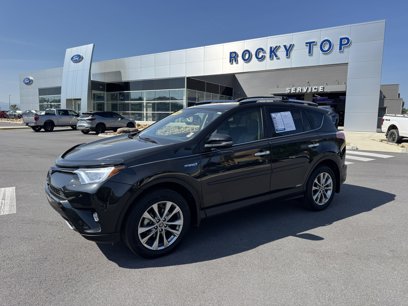 Used 2016 Toyota RAV4 Limited