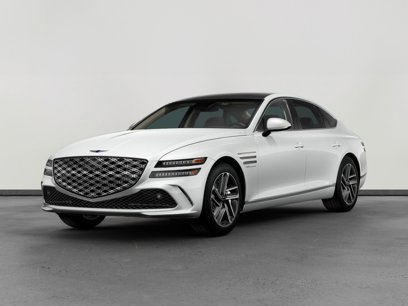 New 2025 Genesis G80 2.5T Advanced