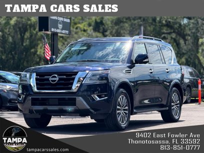 Used 2023 Nissan Armada SL