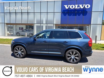 New 2025 Volvo XC90 B6 Plus w/ Protection Package Premier