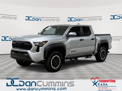 Used 2024 Toyota Tacoma TRD Off-Road