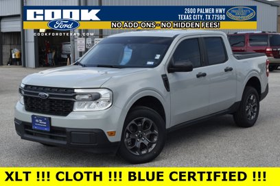 Certified 2023 Ford Maverick XLT