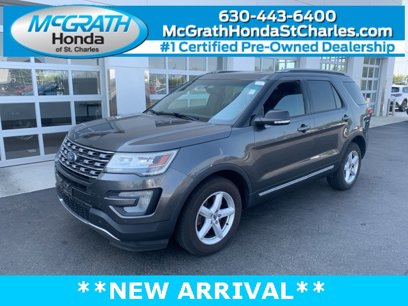 Used 2016 Ford Explorer XLT w/ Equipment Group 202A