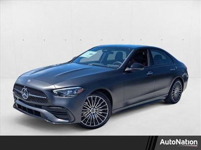 New 2025 Mercedes-Benz C 300 Sedan