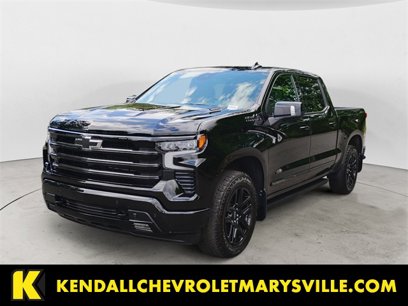 Certified 2024 Chevrolet Silverado 1500 High Country w/ Midnight Edition