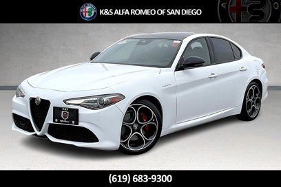 Used 2022 Alfa Romeo Giulia Veloce