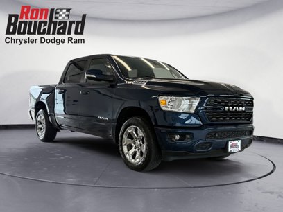 Used 2022 RAM 1500 Big Horn