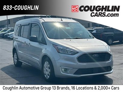 Used 2020 Ford Transit Connect XLT