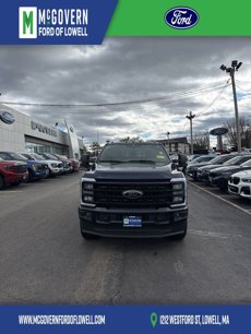 New 2024 Ford F250 XLT w/ Black Appearance Package