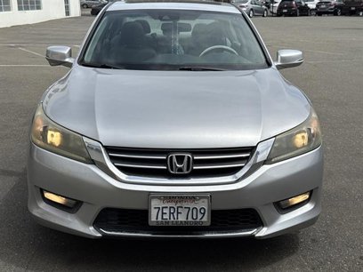 Used 2014 Honda Accord EX-L