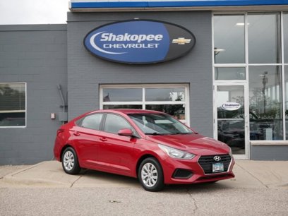 Used 2020 Hyundai Accent SE