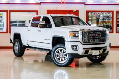 Used 2019 GMC Sierra 2500 Denali w/ Suspension Package, Off-Road