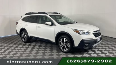 Used 2022 Subaru Outback Limited w/ Popular Package #2