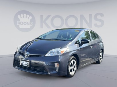 Used 2013 Toyota Prius Three