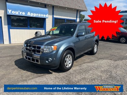 Used 2012 Ford Escape Limited