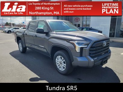 New 2025 Toyota Tundra SR5