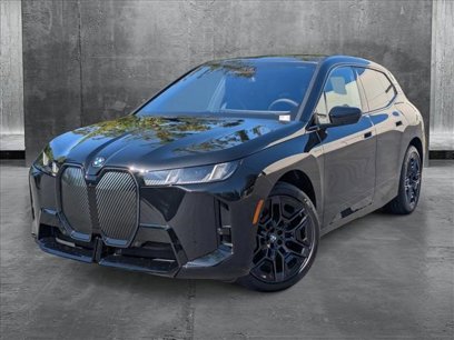 New 2026 BMW iX xDrive60 w/ M Sport Package