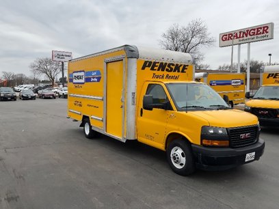Used 2022 GMC Savana 3500 Extended w/ Power Convenience Package