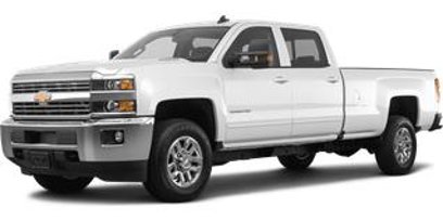 Used 2017 Chevrolet Silverado 3500 LT