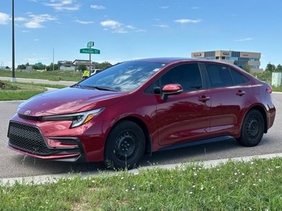 Used 2025 Toyota Corolla SE
