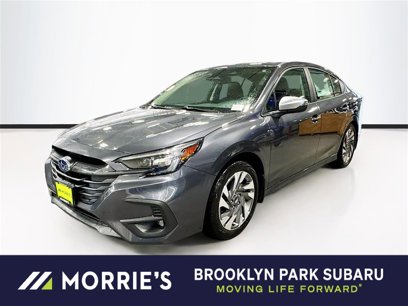 New 2025 Subaru Legacy Touring XT