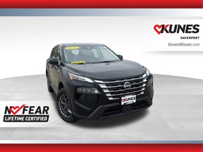 Used 2024 Nissan Rogue S
