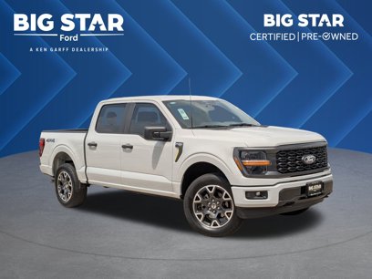 Used 2024 Ford F150 STX w/ Mobile Office Package
