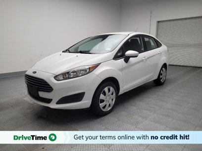 Used 2015 Ford Fiesta S
