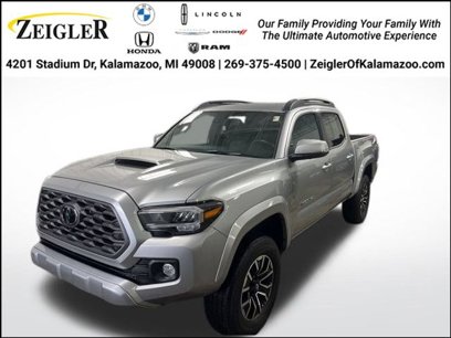 Used 2022 Toyota Tacoma TRD Sport w/ Advanced Technology Package