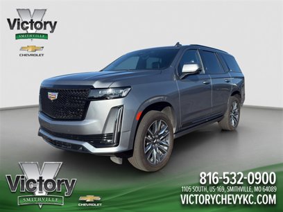 Used 2022 Cadillac Escalade Sport Platinum w/ Heavy-Duty Trailer Package