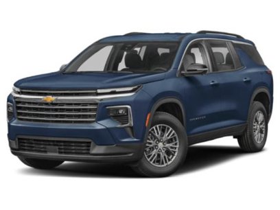 New 2025 Chevrolet Traverse LT w/ Driver Confidence Package