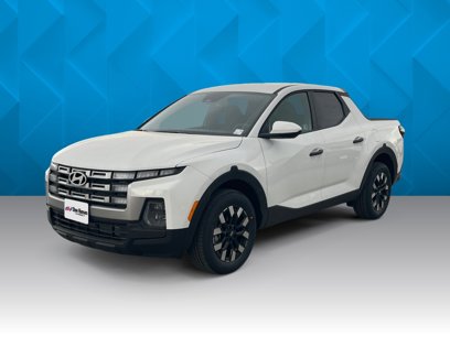 New 2025 Hyundai Santa Cruz SE