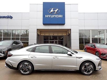 New 2025 Hyundai Sonata SEL