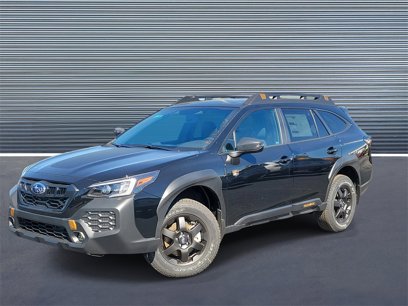 New 2025 Subaru Outback Wilderness