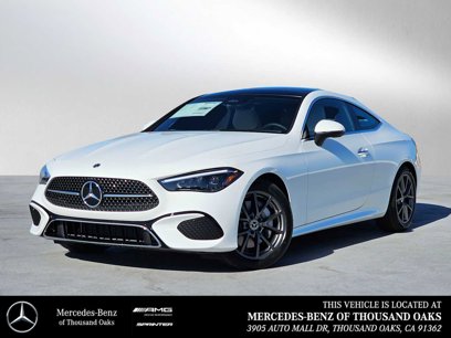 New 2024 Mercedes-Benz CLE 300 4MATIC Coupe