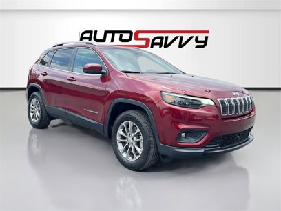 Used 2021 Jeep Cherokee Latitude Plus w/ Sun & Sound Group