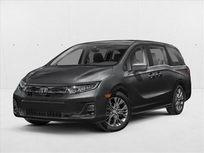 New 2026 Honda Odyssey Touring