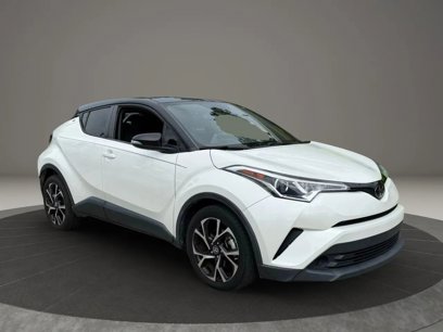 Used 2019 Toyota C-HR LE