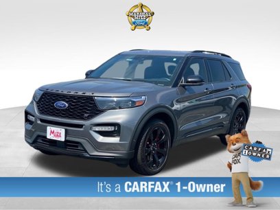 Used 2022 Ford Explorer ST w/ Equipment Group 401A