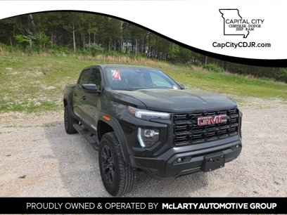 Used 2024 GMC Canyon Elevation w/ Elevation Premium Package
