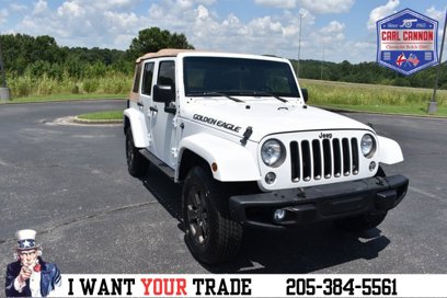 Used 2018 Jeep Wrangler Unlimited Sport