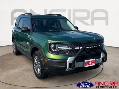 New 2025 Ford Bronco Sport Big Bend