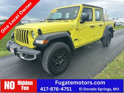 Used 2023 Jeep Gladiator Sport