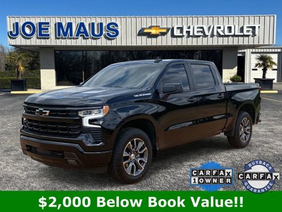 Used 2023 Chevrolet Silverado 1500 RST