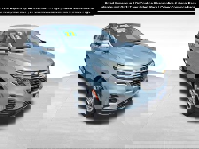 Certified 2022 Chevrolet Equinox LT