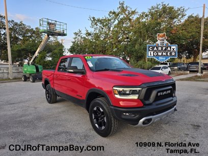 Certified 2021 RAM 1500 Rebel w/ Rebel Level 2 Equipment Group