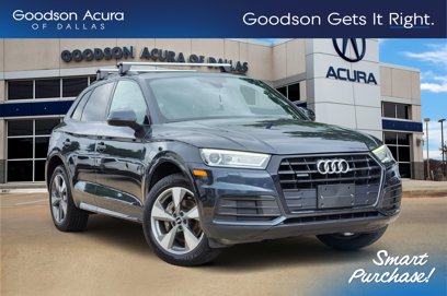 Used 2020 Audi Q5 2.0T Premium