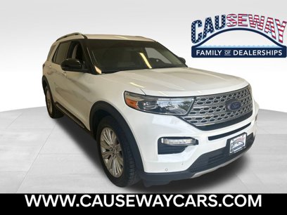 Used 2022 Ford Explorer Limited w/ Equipment Group 301A